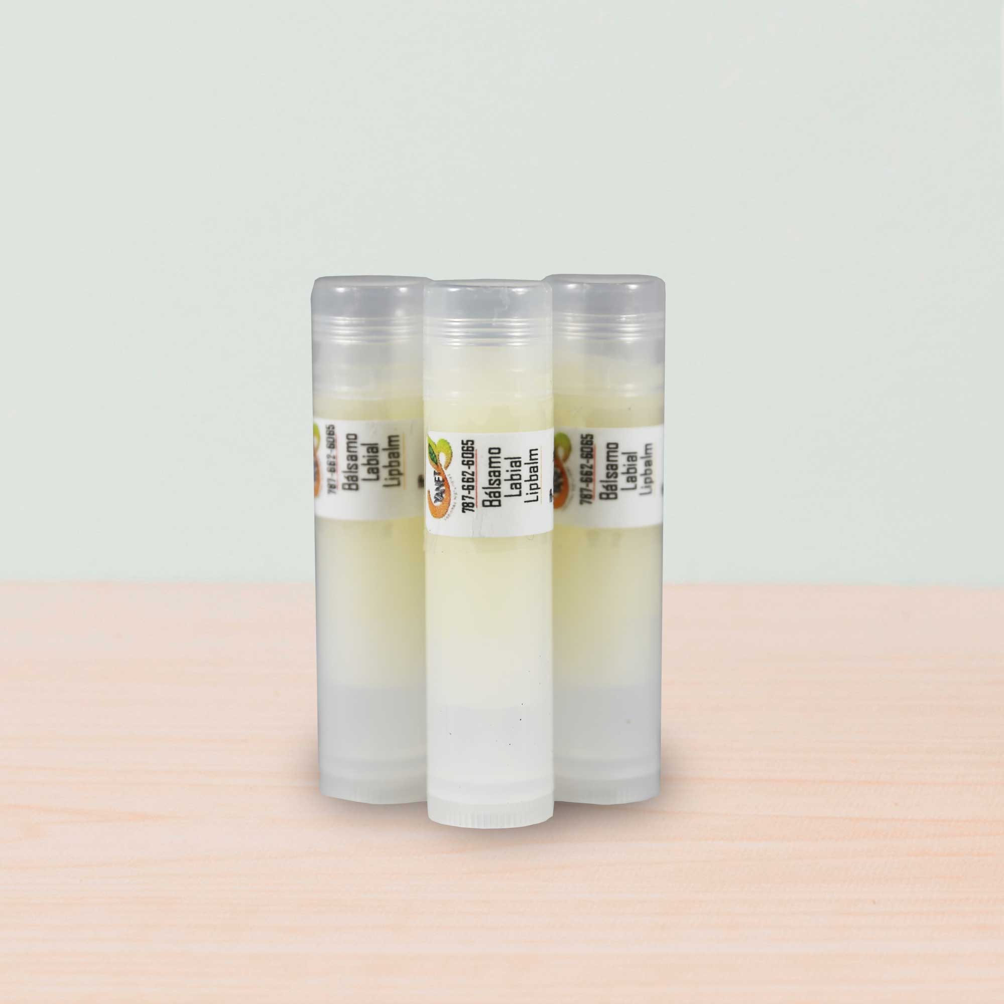 Lips Balm  /  Balsamo labial