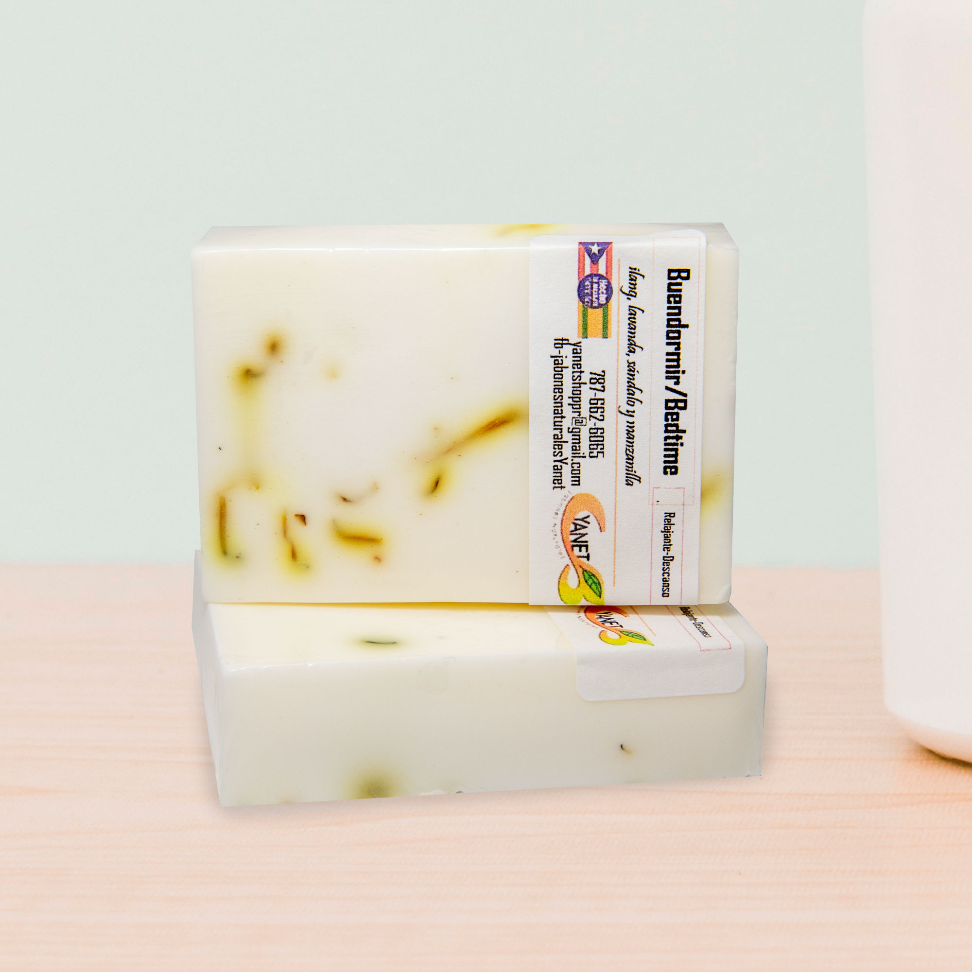 Jabón de Buendormir / Bedtime Soap