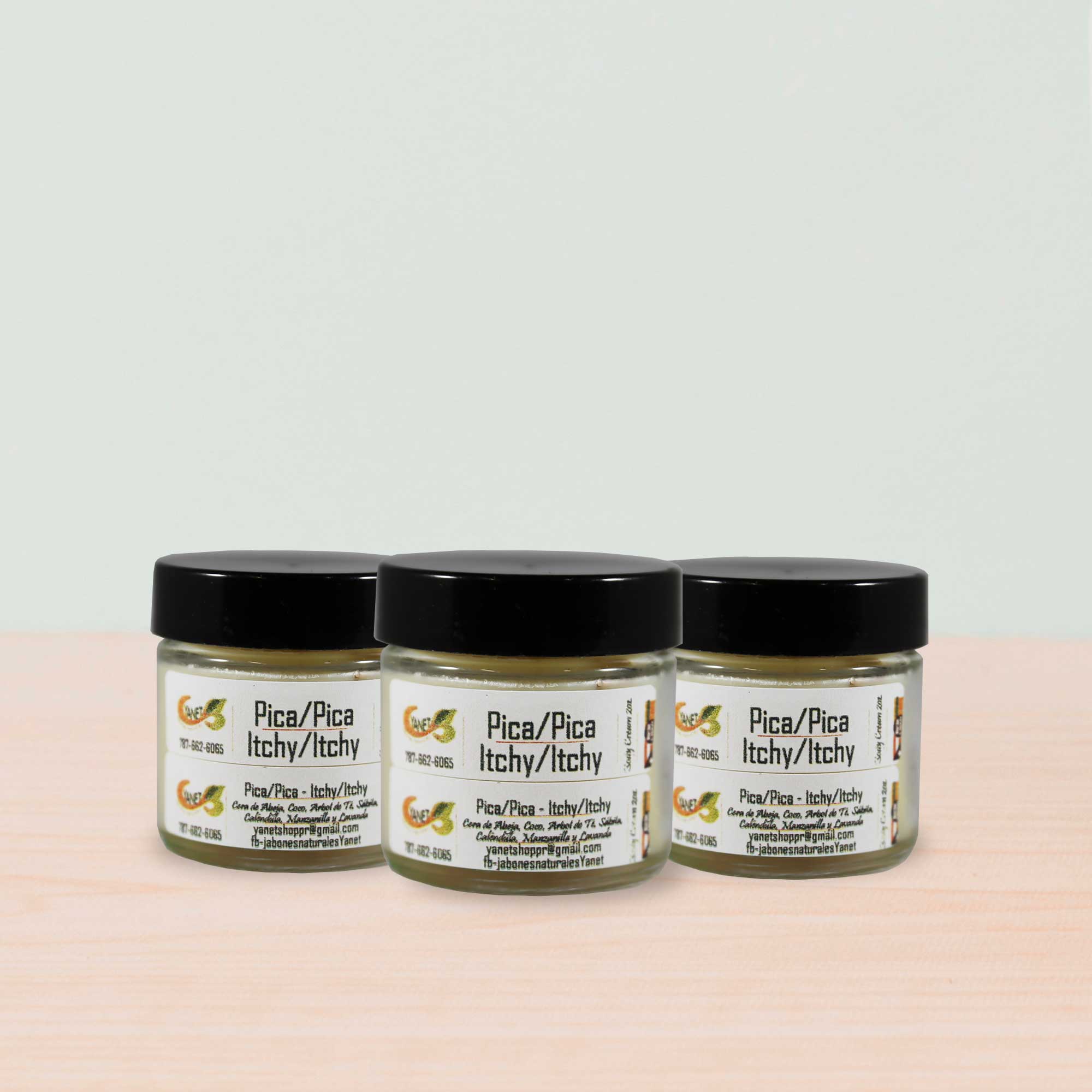 Ungüento Pica Pica / “Pica Pica” Body Salve