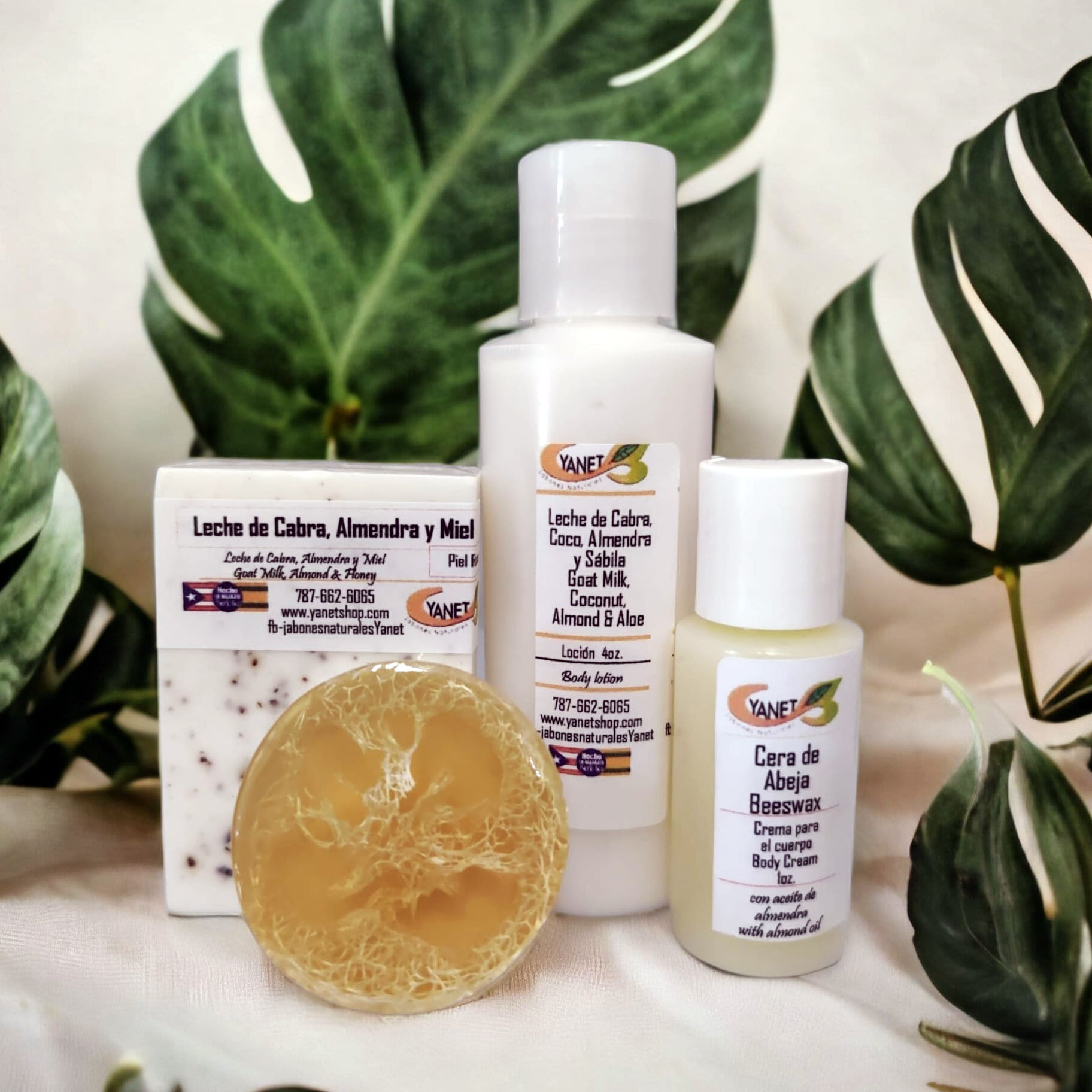 Combo #2 – Piel Reseca / Dry Skin