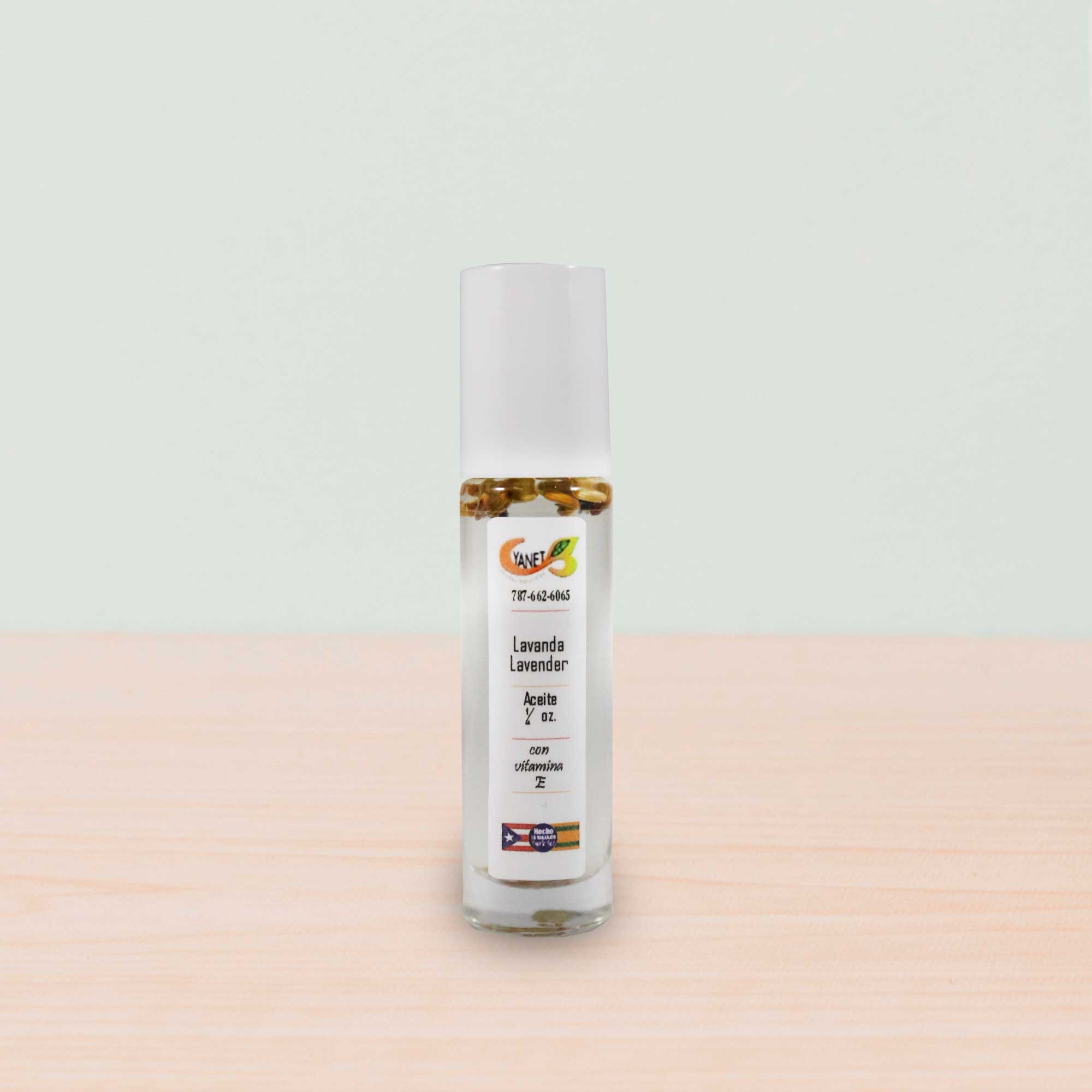 Aceite Roll On de Lavanda / Lavender Roll On Oil