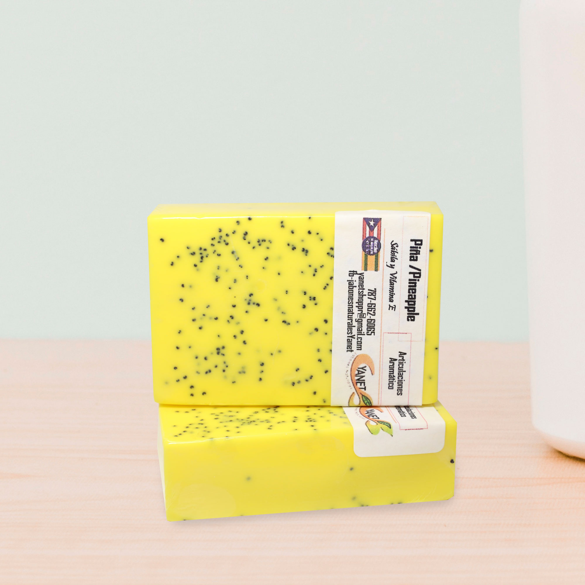 Jabón de Piña / Pineapple Soap