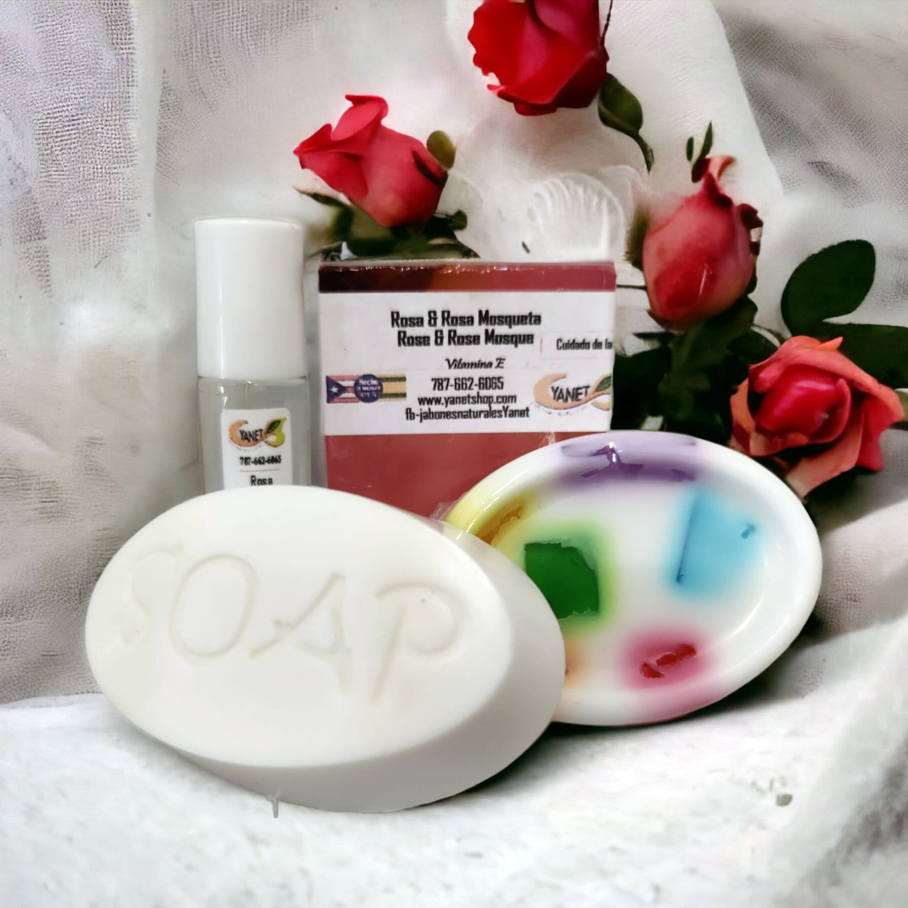 Combo #1 – Cuidado del Cutis / Complexion Combo